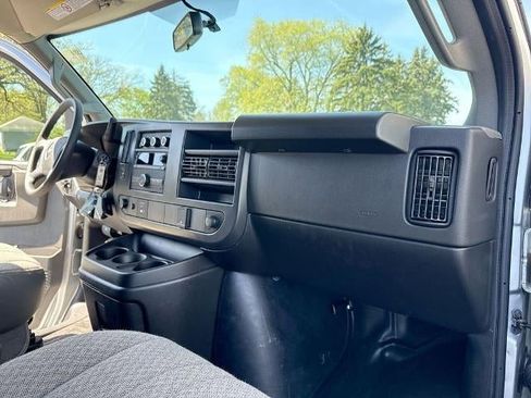 New 2026 Chevrolet Express 2500 Extended w/ Driver Convenience Package RWD image 25