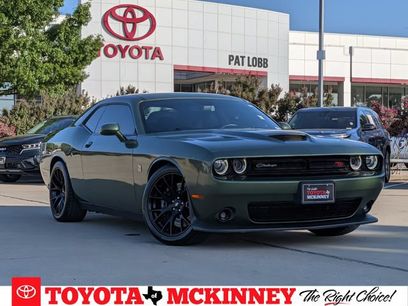 Used 2019 Dodge Challenger R/T Scat Pack w/ Dynamics Package