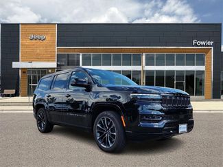 New 2024 Jeep Grand Wagoneer Series II w/ Quick Order Packagew 28T video 1