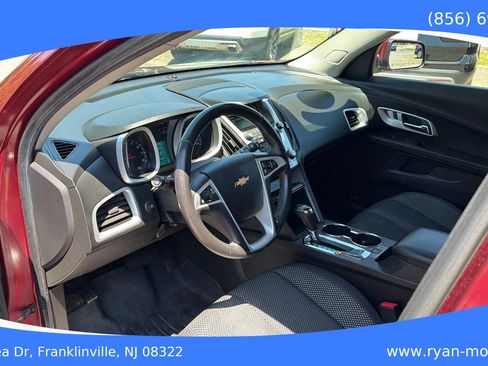 Used 2016 Chevrolet Equinox LT w/ Convenience Package AWD/4WD image 14