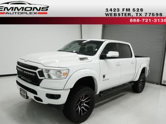 Used 2022 RAM 1500 Big Horn AWD/4WD video 1