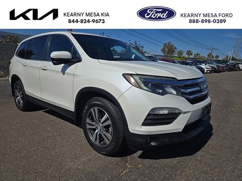 Used 2018 Honda Pilot EX-L image 1