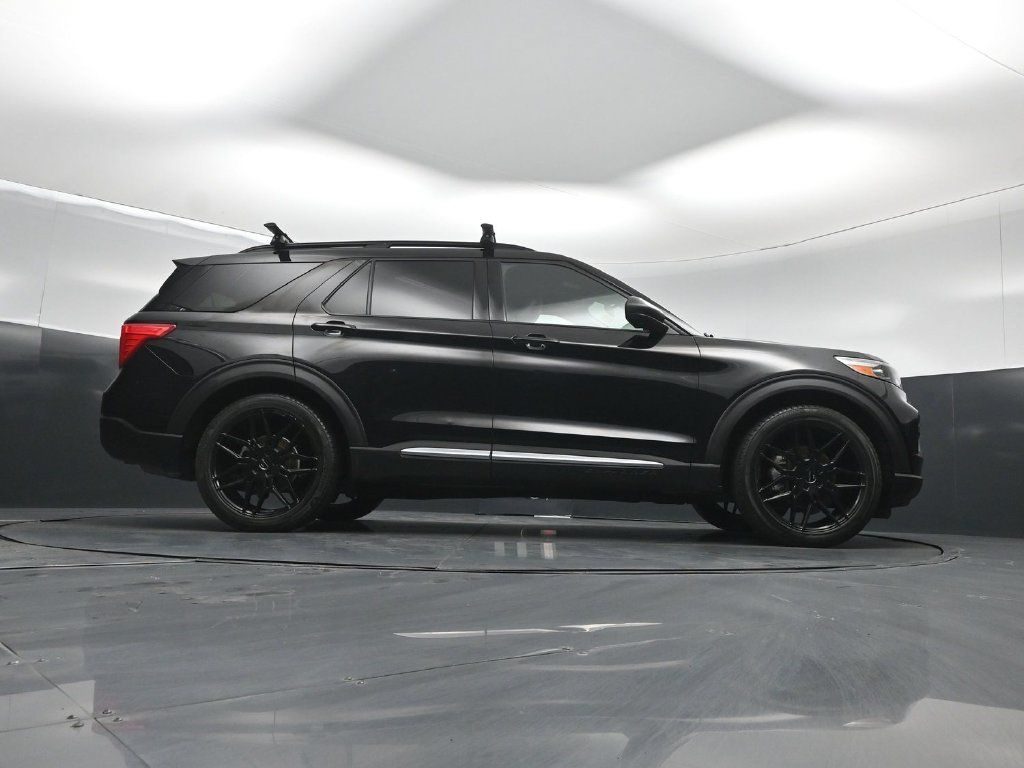 Used 2020 Ford Explorer XLT RWD image 42
