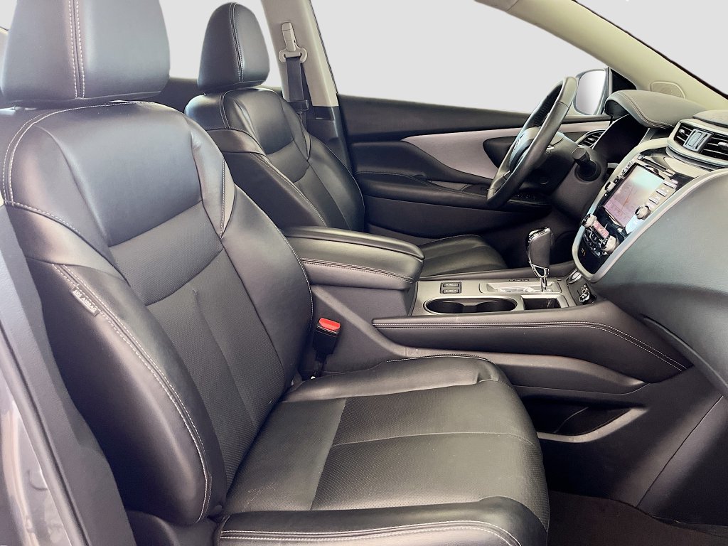 Used 2021 Nissan Murano SL w/ SL Moonroof Package FWD image 31