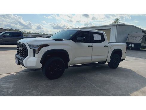 Used 2025 Toyota Tundra TRD Pro image 4