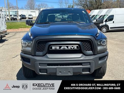 Used 2022 RAM 1500 Classic Warlock w/ Electronics Group AWD/4WD image 6