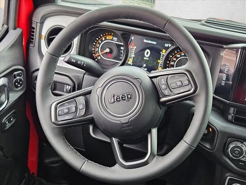 New 2026 Jeep Wrangler Sport S image 12