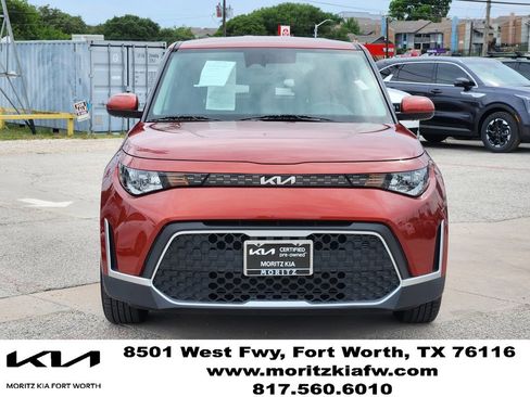 Certified 2023 Kia Soul LX w/ Option Group 015 FWD image 2
