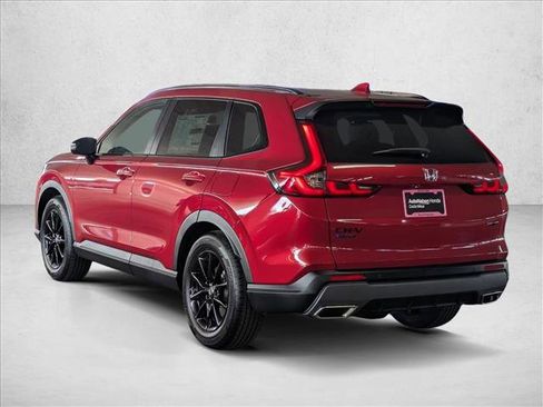 New 2026 Honda CR-V Sport-L image 9