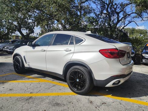 Used 2016 BMW X6 xDrive35i image 36