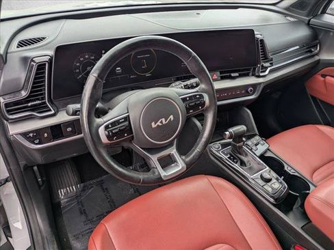 Used 2023 Kia Sportage SX AWD/4WD image 10