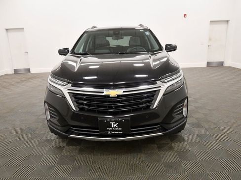 Used 2023 Chevrolet Equinox LT AWD/4WD image 11