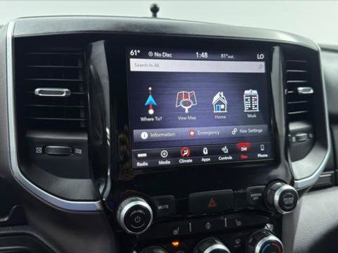 Used 2019 RAM 1500 Big Horn AWD/4WD image 34