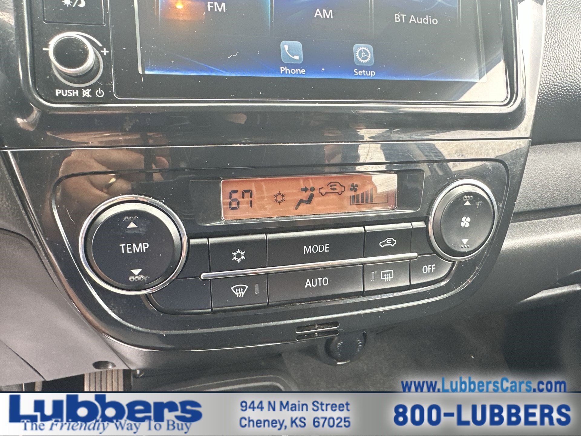 Used 2024 Mitsubishi Mirage LE FWD image 16