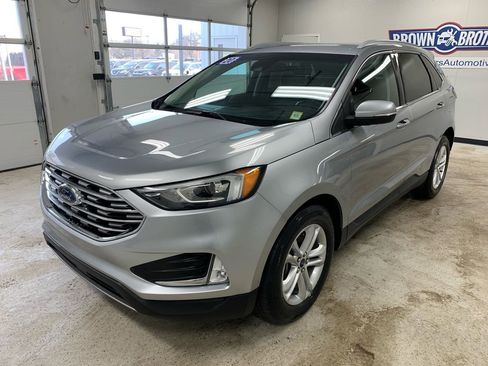 Used 2020 Ford Edge SEL image 2