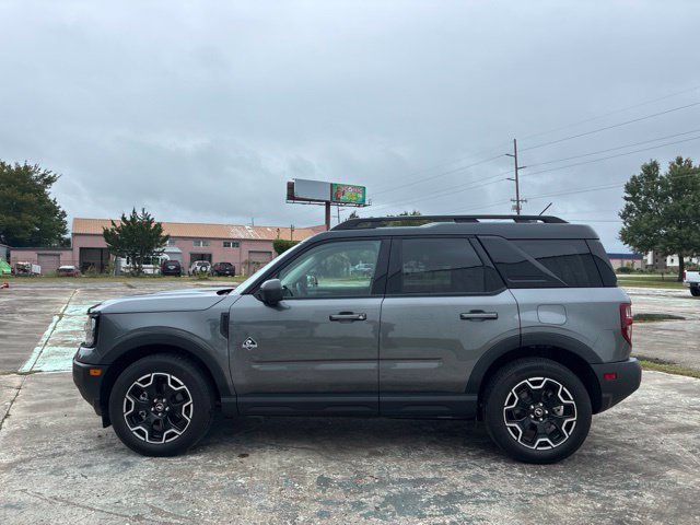 Used 2025 Ford Bronco Sport Outer Banks w/ Outer Banks Tech Package+ AWD/4WD image 6