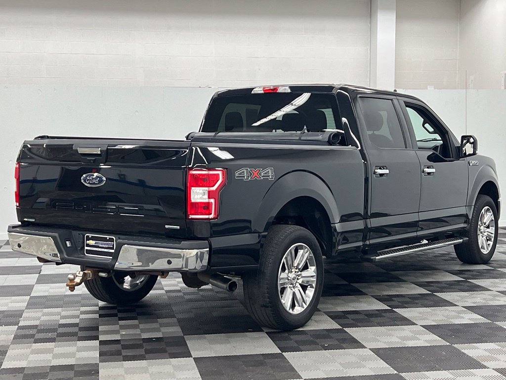 Used 2019 Ford F150 XLT w/ Equipment Group 302A Luxury AWD/4WD image 7