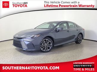 Used 2026 Toyota Camry XLE FWD video 1