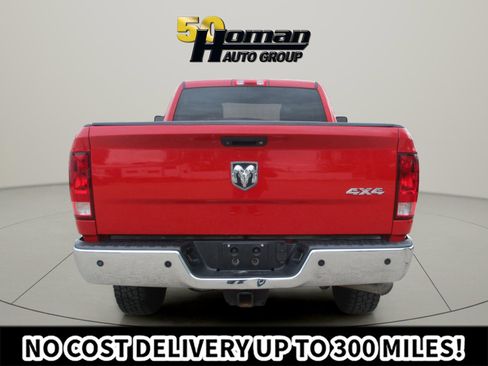 Used 2014 RAM 3500 Tradesman w/ Chrome Appearance Group AWD/4WD image 4