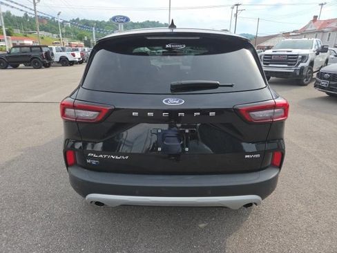 Used 2023 Ford Escape Platinum AWD/4WD image 4