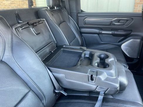 Used 2020 RAM 1500 Limited AWD/4WD image 61