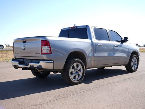 Used 2022 RAM 1500 Lone Star AWD/4WD image 3