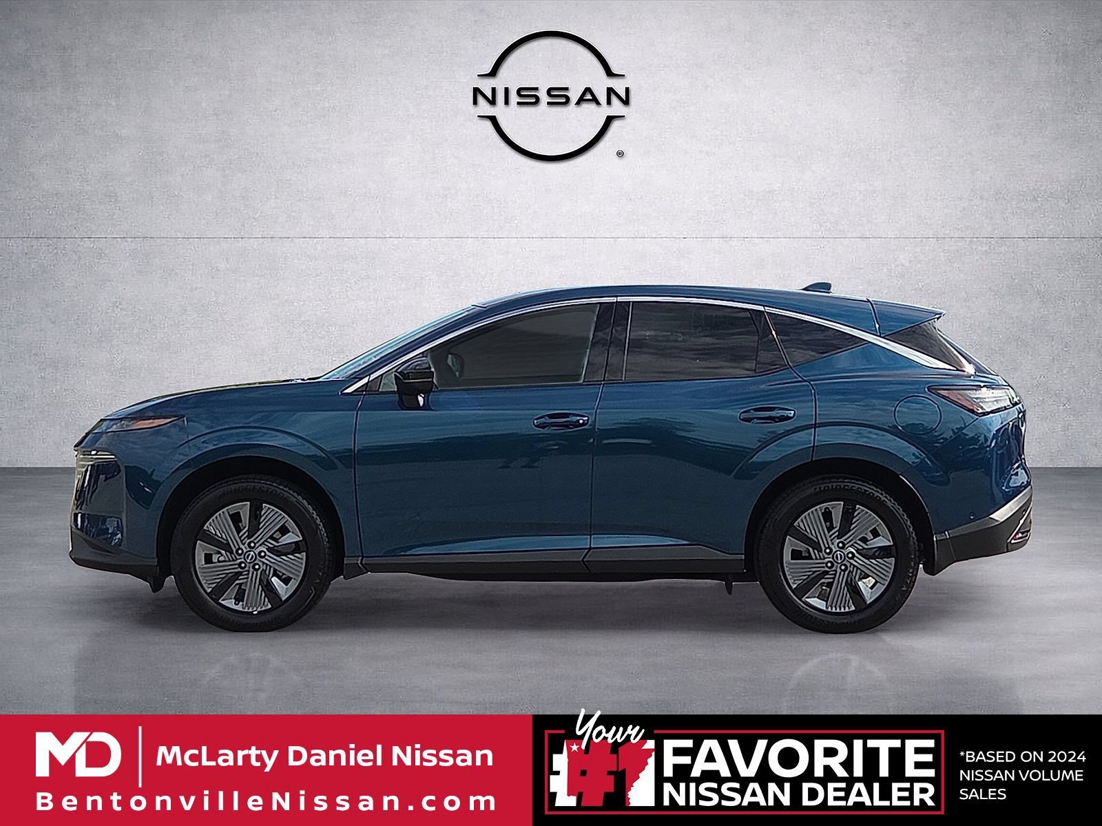 Used 2025 Nissan Murano SL w/ Cargo Package AWD/4WD image 3