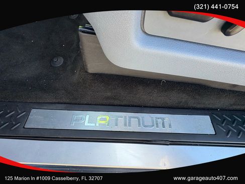 Used 2012 Ford F150 Platinum image 15