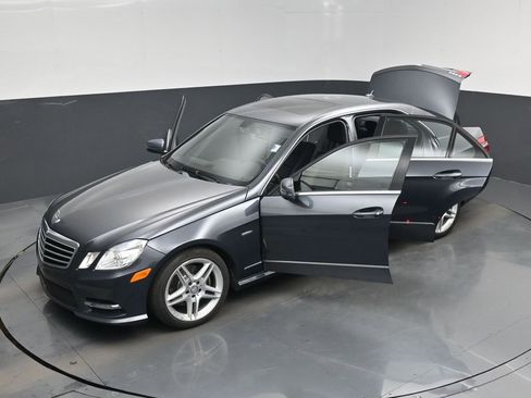 Used 2012 Mercedes-Benz E 350 4MATIC Sedan image 61