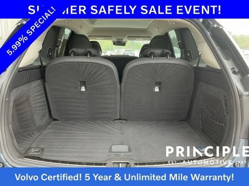 Certified 2025 Volvo EX90 Ultra AWD/4WD image 14