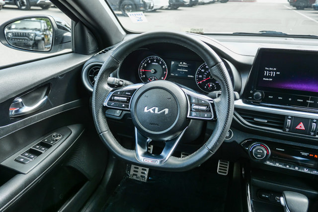 Certified 2024 Kia Forte GT-Line FWD image 16