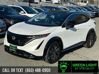 Used 2023 Nissan Ariya FWD video 1