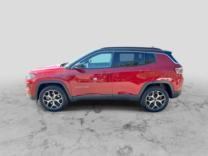 Certified 2025 Jeep Compass Limited