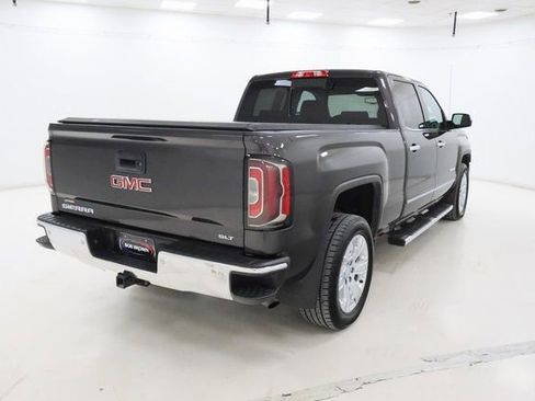 Used 2016 GMC Sierra 1500 SLT w/ SLT Premium Package image 3