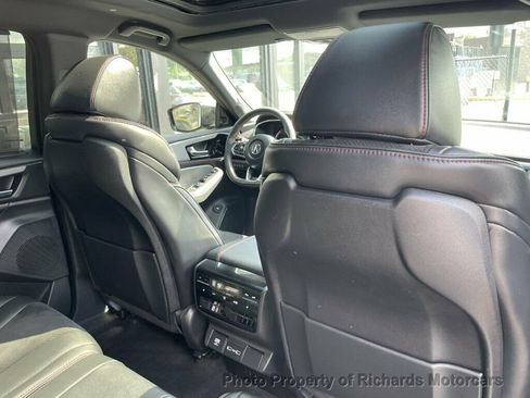 Used 2022 Acura MDX A-Spec AWD/4WD image 17