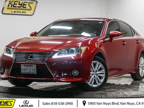 Used 2014 Lexus ES 350 image 1