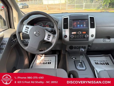 Certified 2021 Nissan Frontier SV RWD image 34