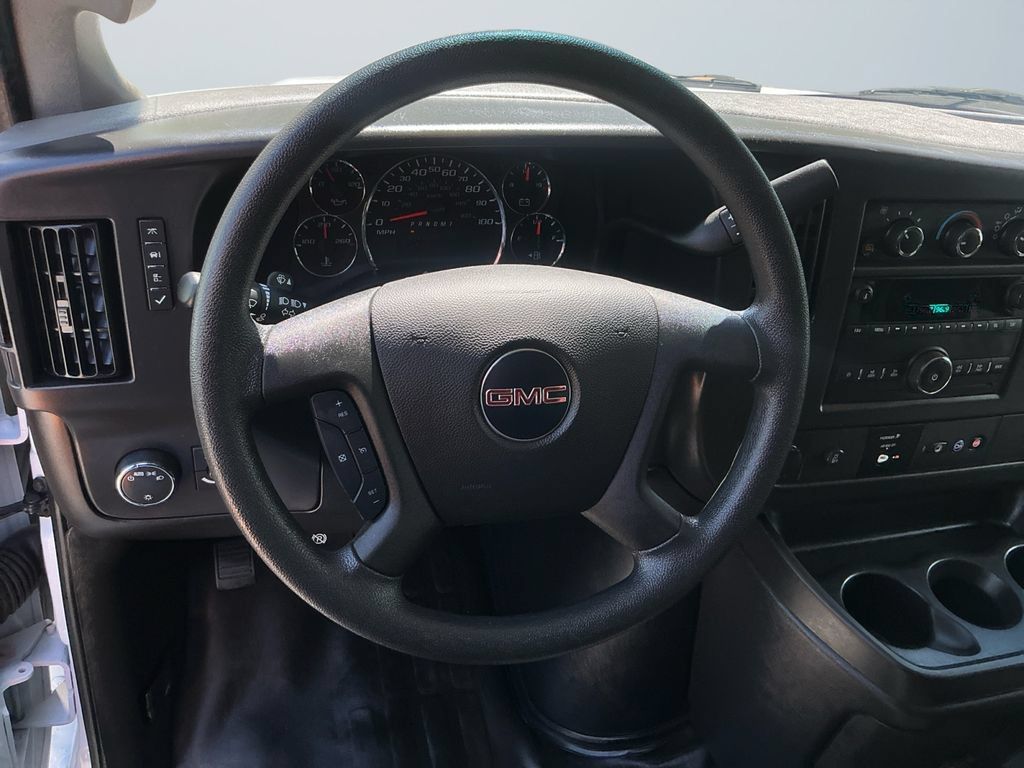 Used 2025 GMC Savana 2500 w/ Driver Convenience Package RWD image 13