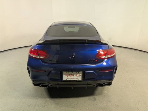 Used 2017 Mercedes-Benz C 63 AMG S image 6