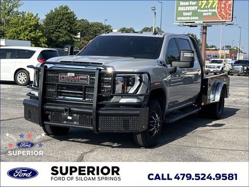 Used 2024 GMC Sierra 3500 SLE w/ SLE Convenience Package AWD/4WD image 10