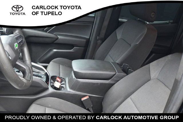 Used 2025 Chevrolet Colorado Trail Boss w/ Midnight Edition AWD/4WD image 23