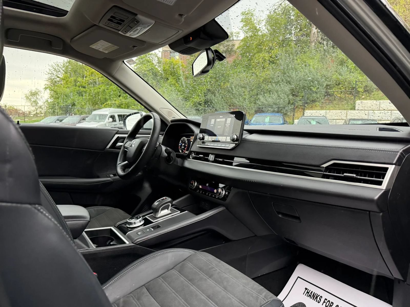 Used 2024 Mitsubishi Outlander Ralliart AWD/4WD image 13