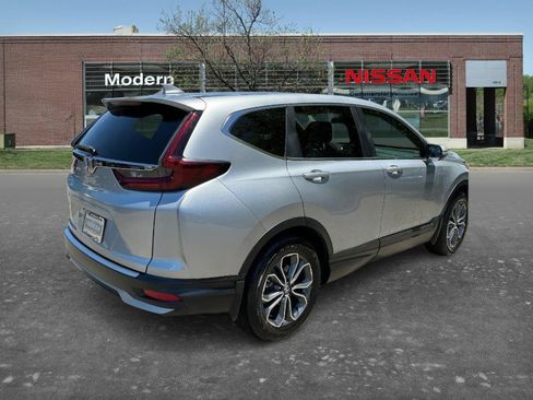 Used 2022 Honda CR-V EX image 4