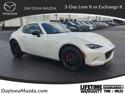 New 2025 MAZDA MX-5 Miata RF Club