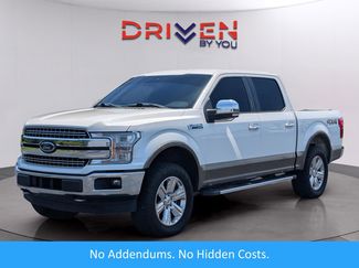 Used 2020 Ford F150 Lariat w/ Equipment Group 502A Luxury AWD/4WD video 1