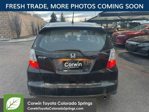 Used 2013 Honda Fit Sport image 6