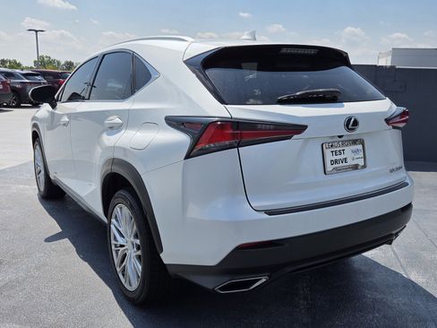 Used 2021 Lexus NX 300 FWD w/ Accessory Package 2 image 3