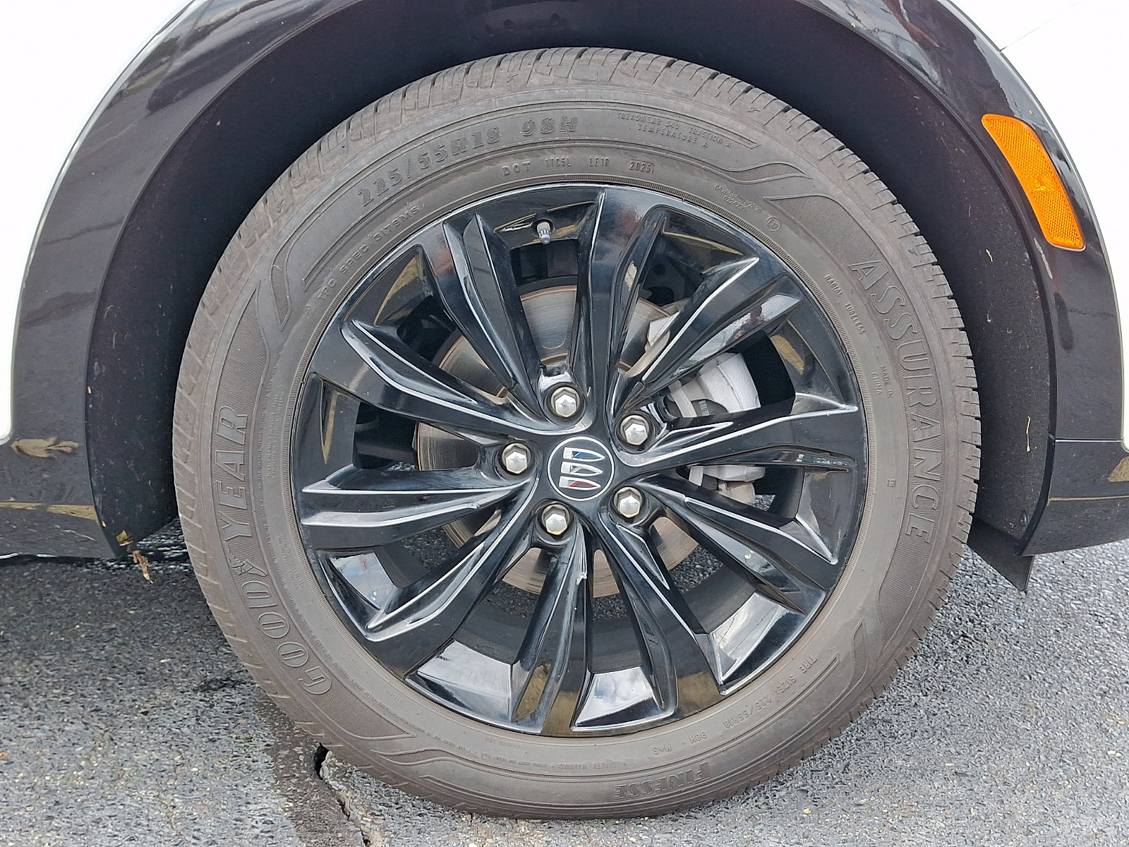 Used 2026 Buick Envista Sport Touring w/ Convenience I Package FWD image 8