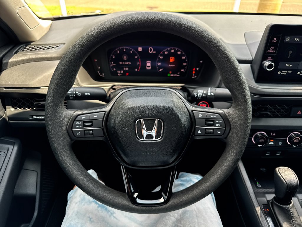 New 2026 Honda Accord LX image 14