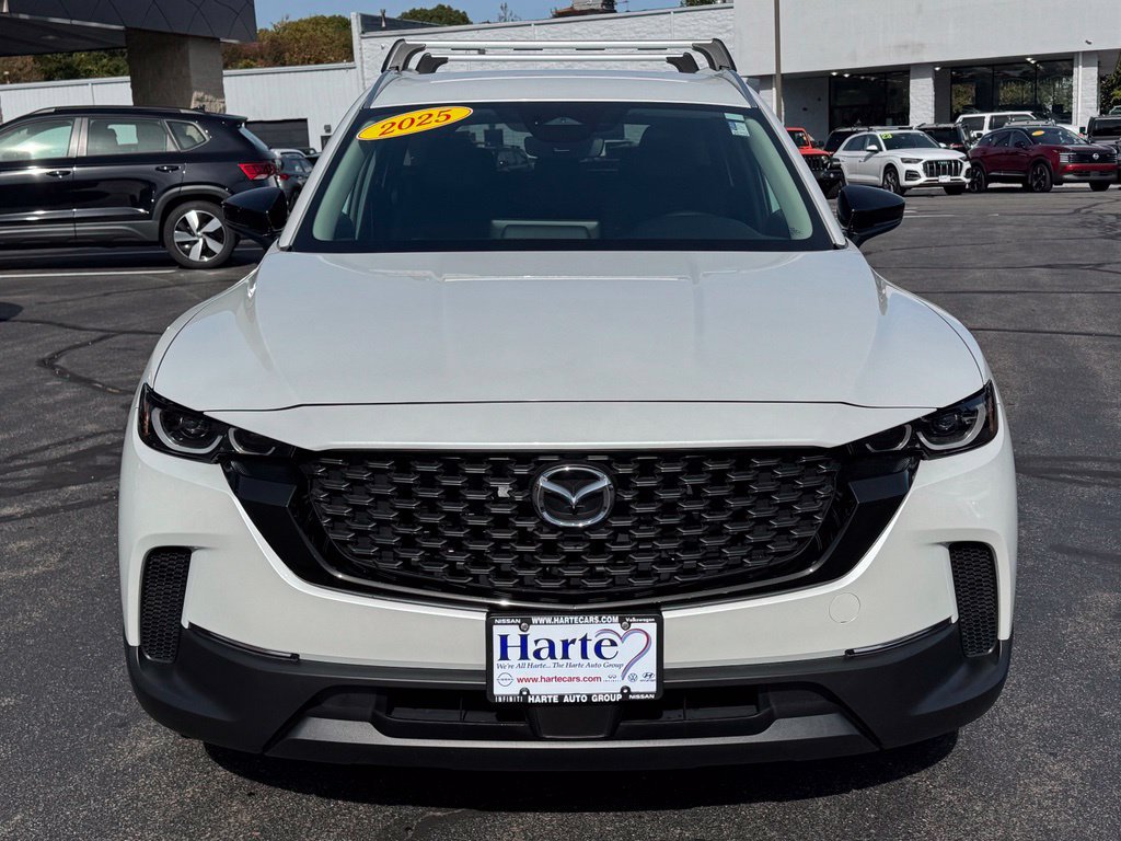 Used 2025 MAZDA CX-50 AWD 2.5 S w/ Preferred Package image 2